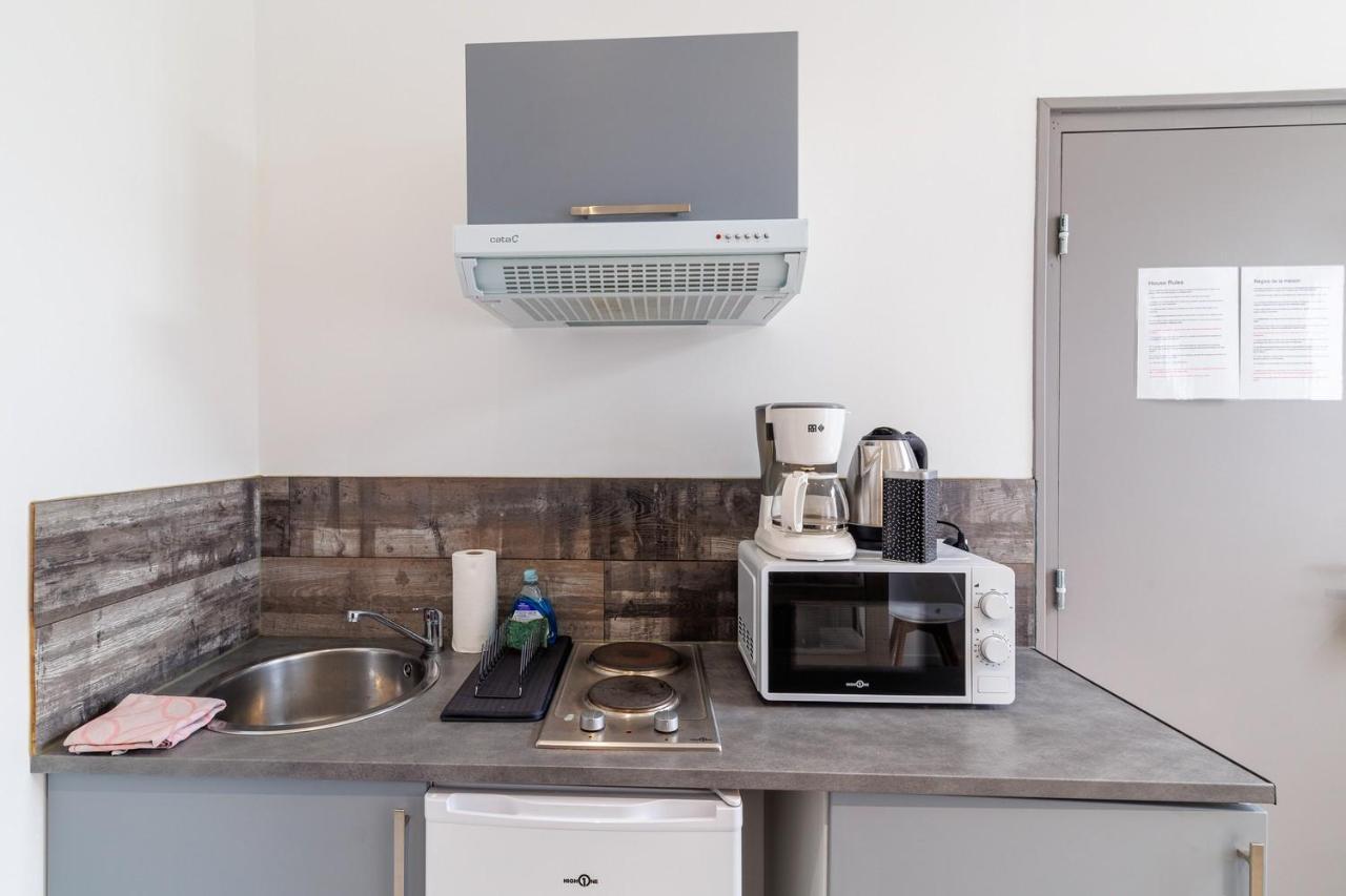 Apartmán Adheco Immobilier - Arrivee Autonome Valenciennes Exteriér fotografie