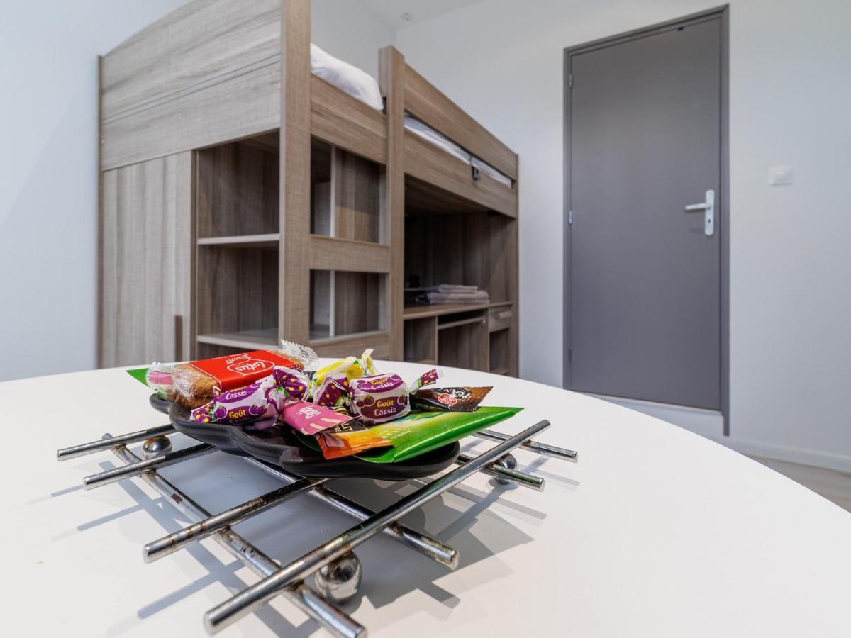 Apartmán Adheco Immobilier - Arrivee Autonome Valenciennes Exteriér fotografie