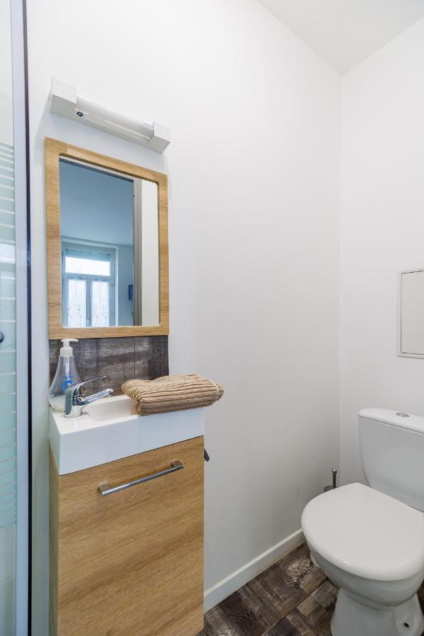 Apartmán Adheco Immobilier - Arrivee Autonome Valenciennes Exteriér fotografie