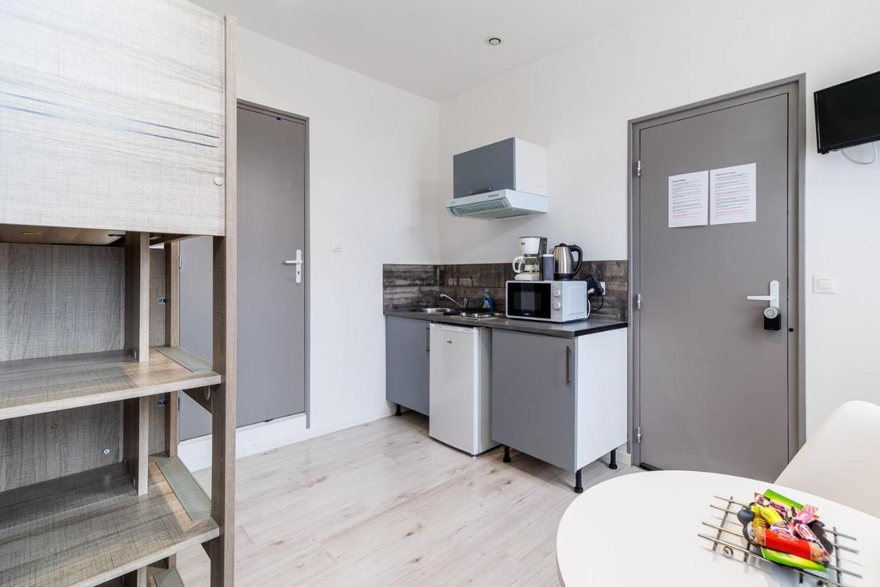 Apartmán Adheco Immobilier - Arrivee Autonome Valenciennes Exteriér fotografie