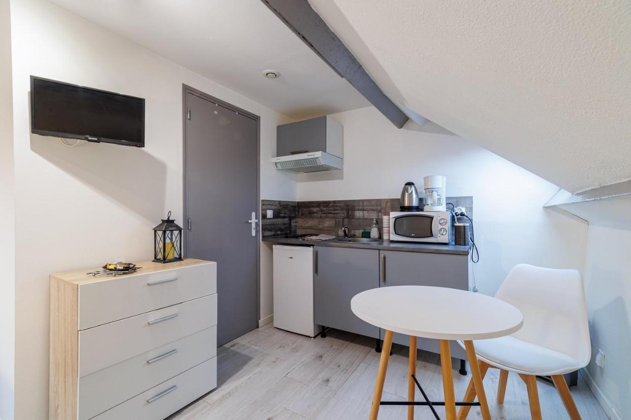 Apartmán Adheco Immobilier - Arrivee Autonome Valenciennes Exteriér fotografie