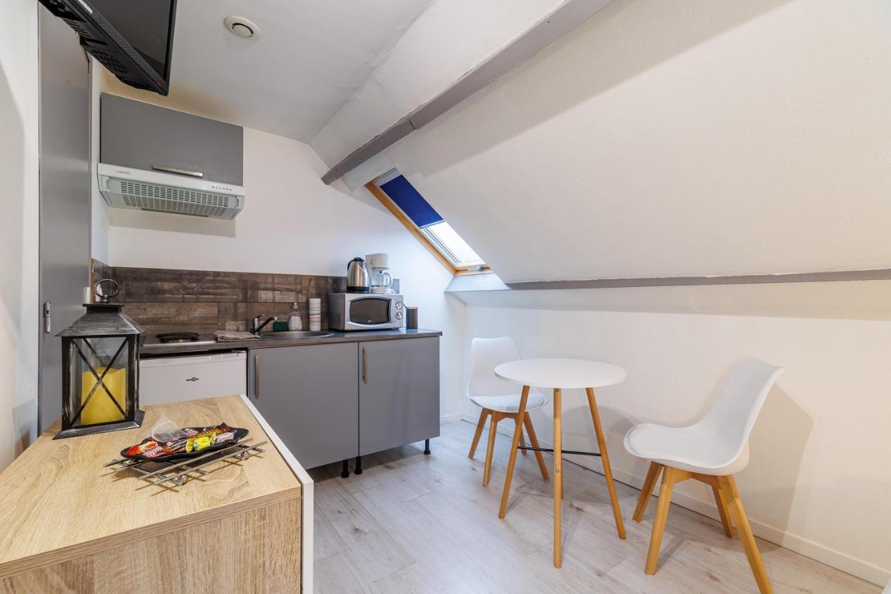 Apartmán Adheco Immobilier - Arrivee Autonome Valenciennes Exteriér fotografie