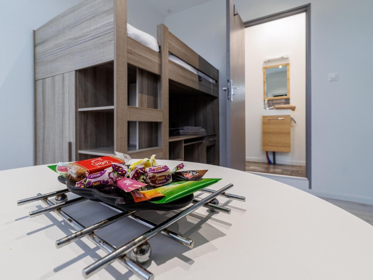 Apartmán Adheco Immobilier - Arrivee Autonome Valenciennes Exteriér fotografie