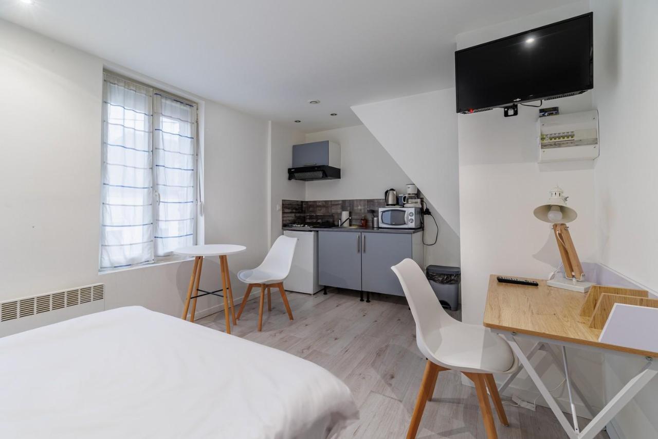 Apartmán Adheco Immobilier - Arrivee Autonome Valenciennes Exteriér fotografie