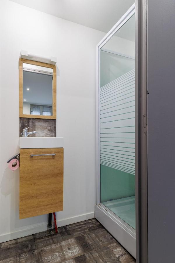 Apartmán Adheco Immobilier - Arrivee Autonome Valenciennes Exteriér fotografie