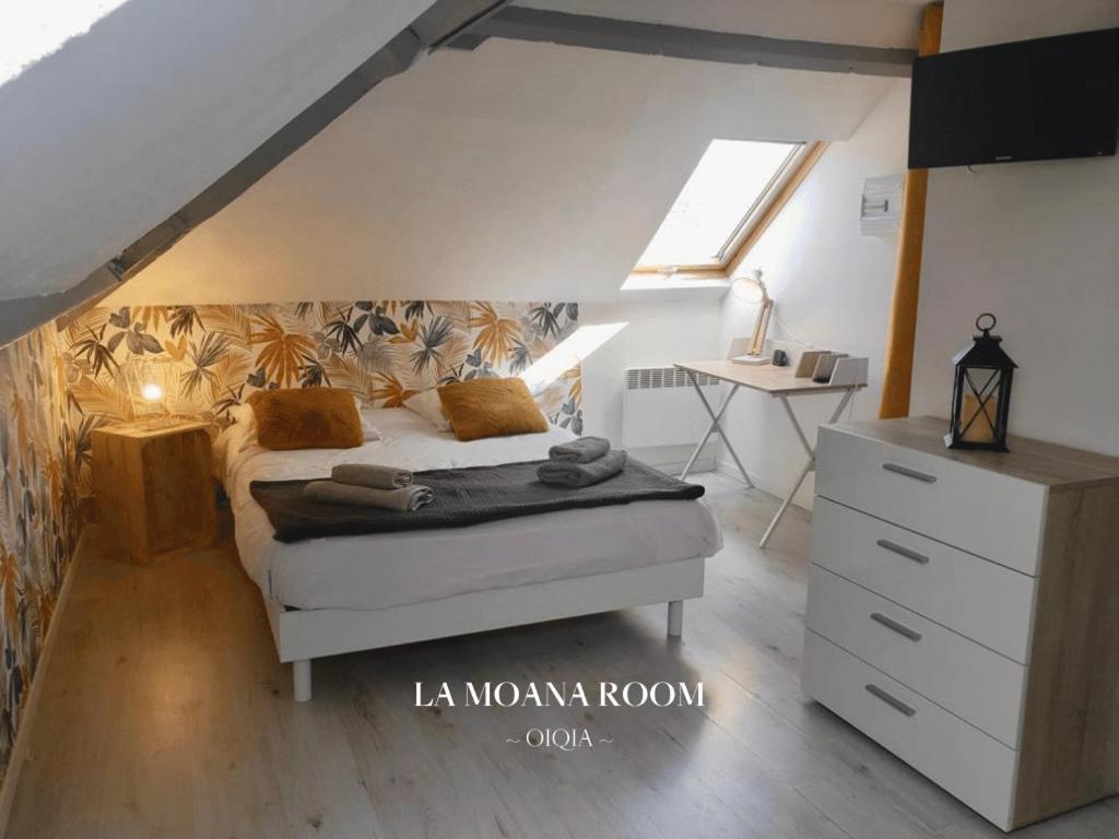 Apartmán Adheco Immobilier - Arrivee Autonome Valenciennes Exteriér fotografie